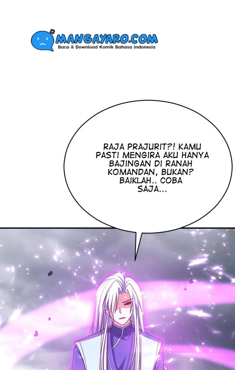 Rise of The Demon King Chapter 112 - halaman 21