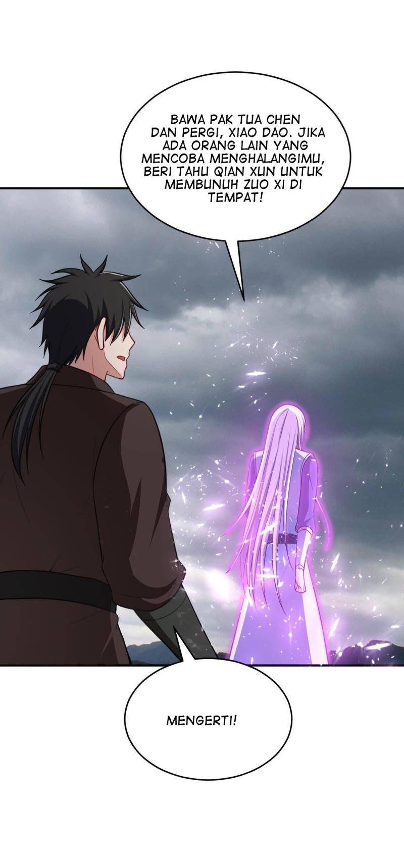 Rise of The Demon King Chapter 112 - halaman 27