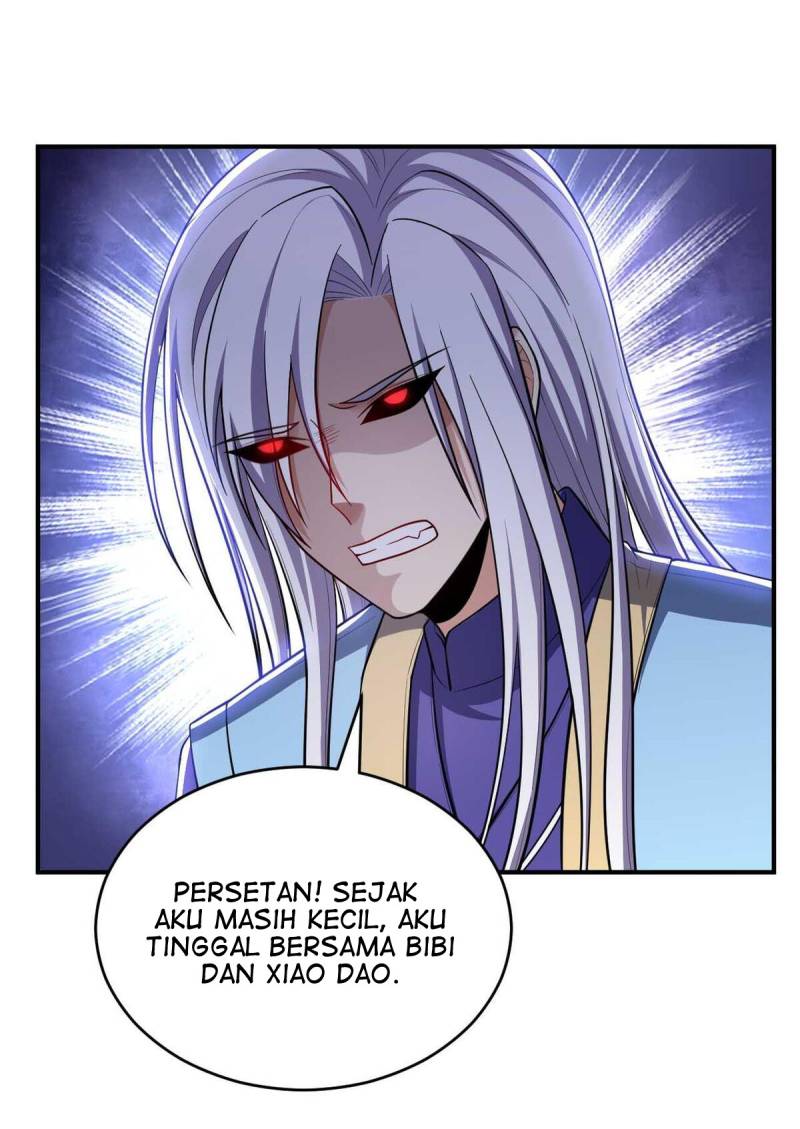 Rise of The Demon King Chapter 112 - halaman 3