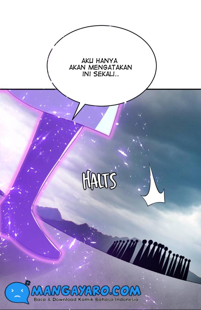 Rise of The Demon King Chapter 112 - halaman 31