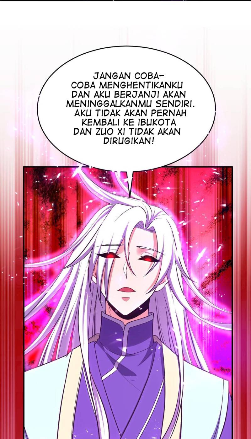 Rise of The Demon King Chapter 112 - halaman 32