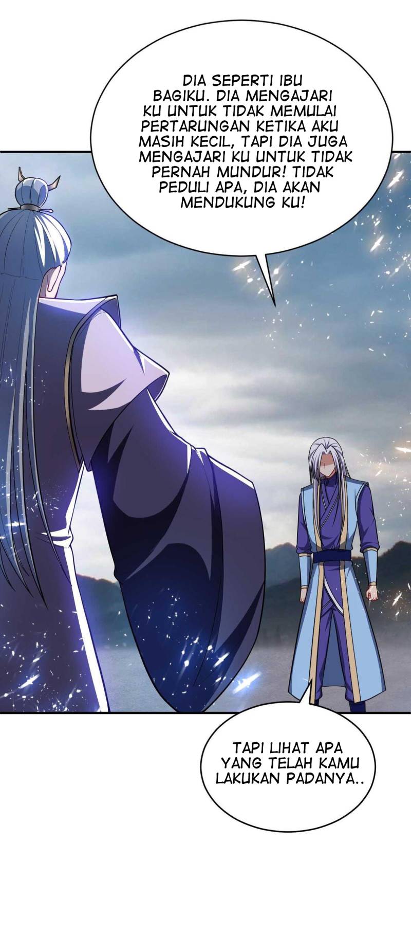 Rise of The Demon King Chapter 112 - halaman 4