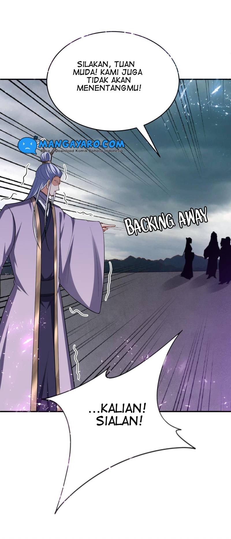Rise of The Demon King Chapter 112 - halaman 41