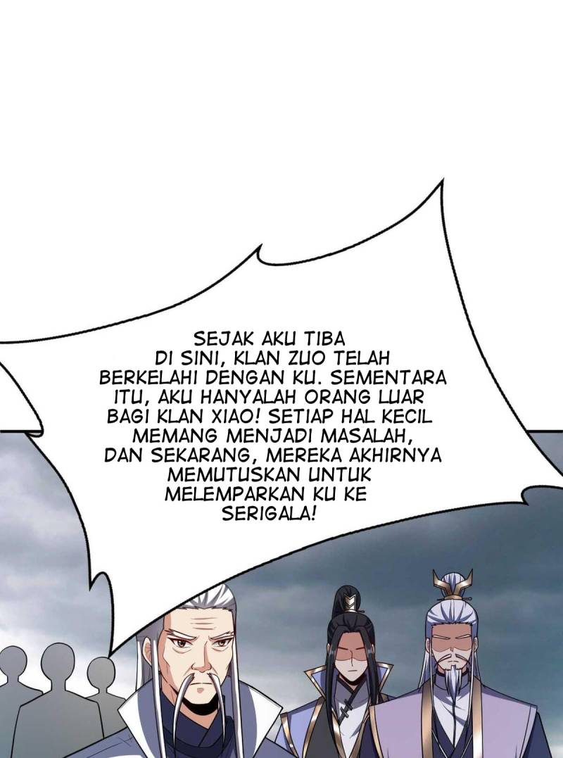 Rise of The Demon King Chapter 112 - halaman 7