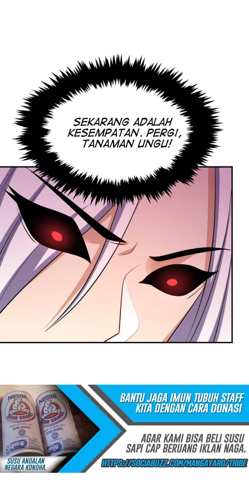 Rise of The Demon King Chapter 113 - halaman 27