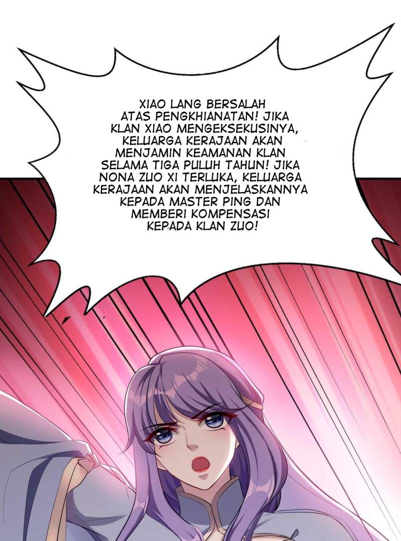 Rise of The Demon King Chapter 113 - halaman 3