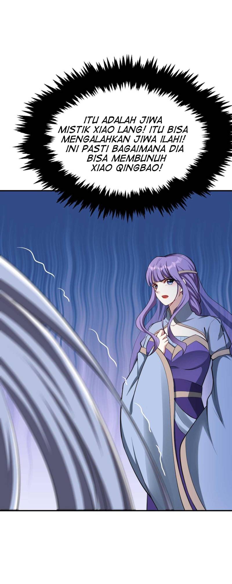 Rise of The Demon King Chapter 113 - halaman 32