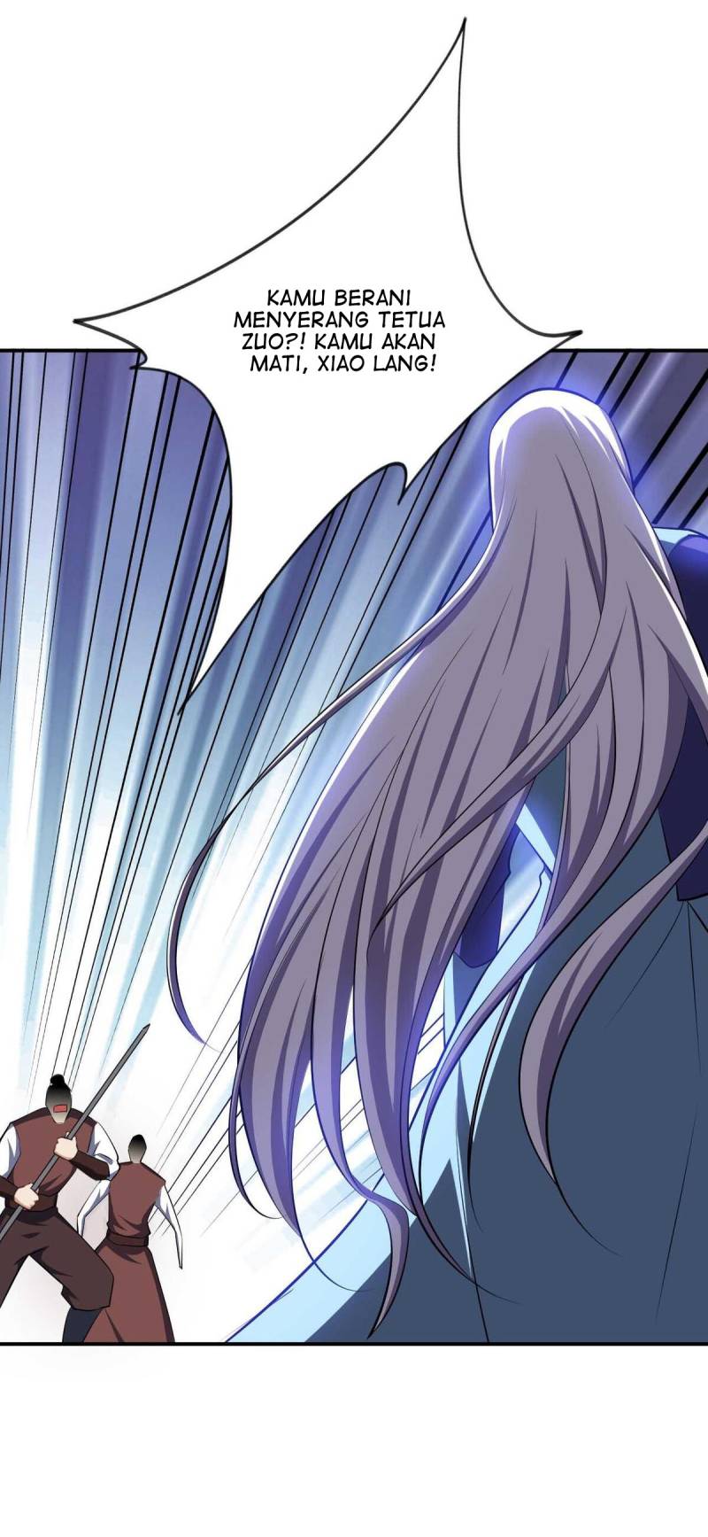 Rise of The Demon King Chapter 113 - halaman 34
