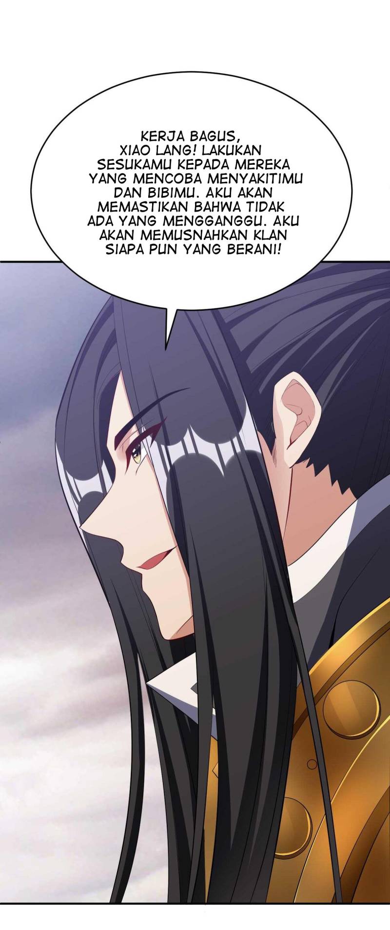 Rise of The Demon King Chapter 113 - halaman 41
