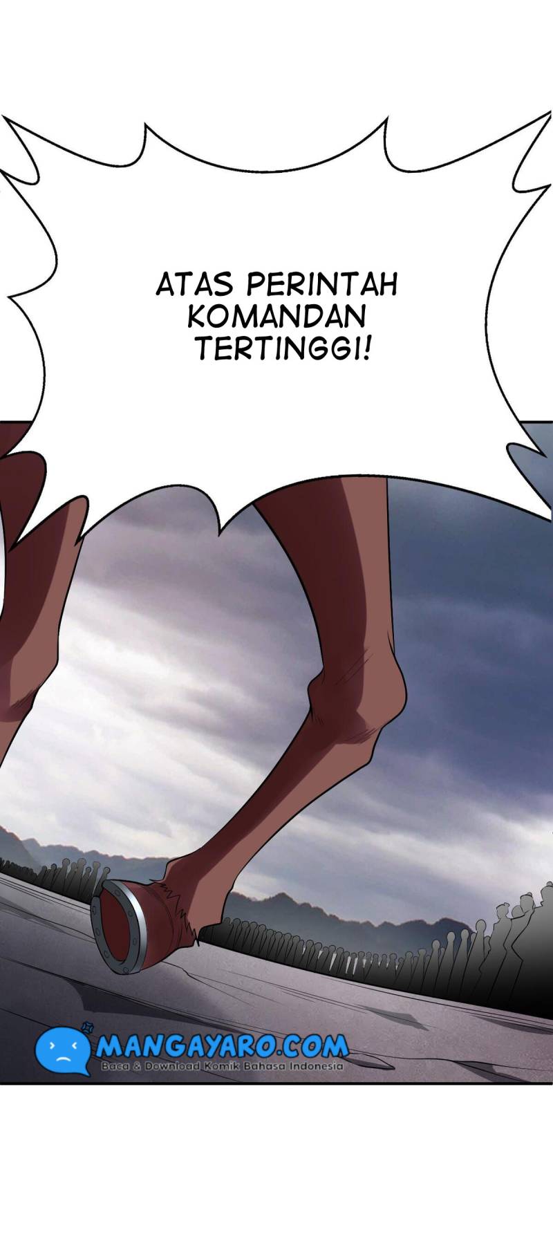 Rise of The Demon King Chapter 113 - halaman 48