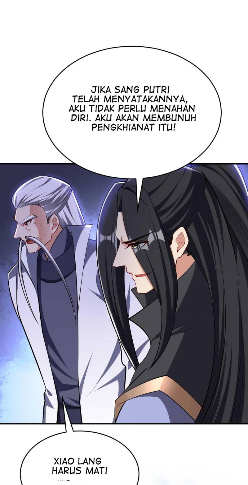 Rise of The Demon King Chapter 113 - halaman 5
