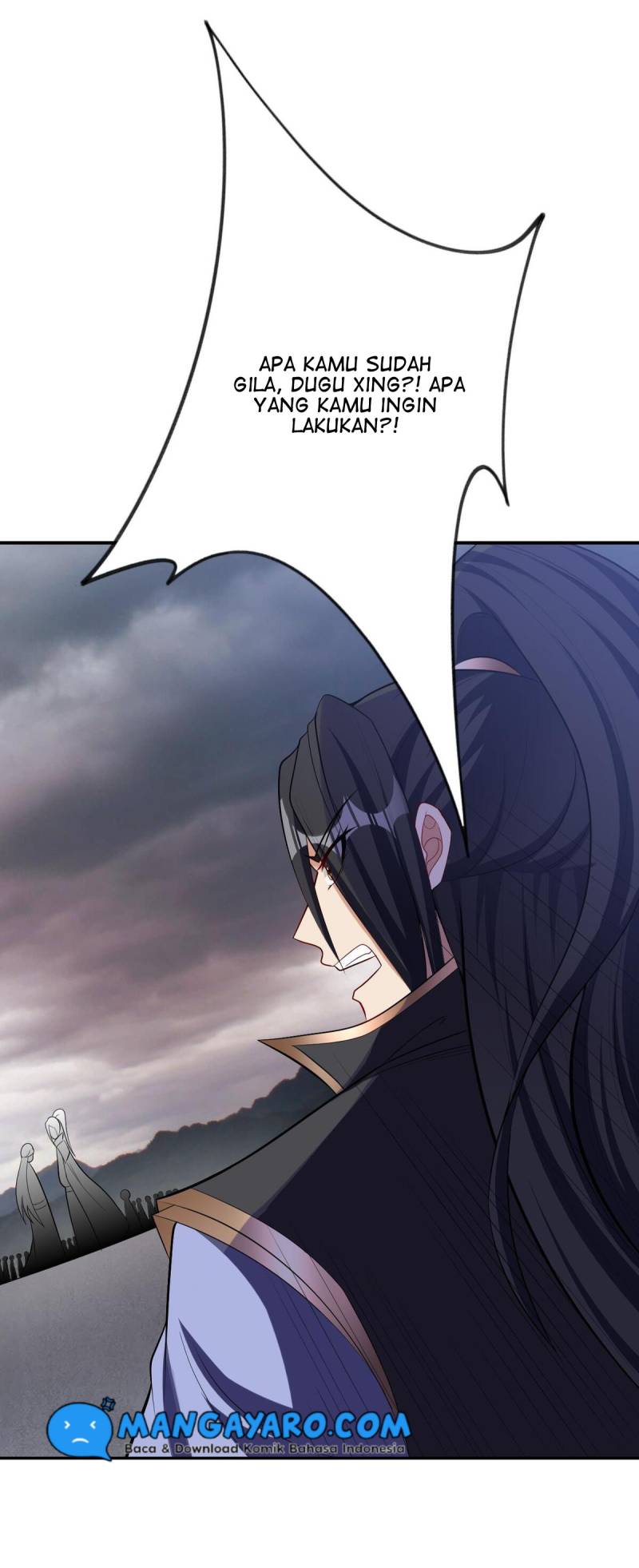 Rise of The Demon King Chapter 113 - halaman 55