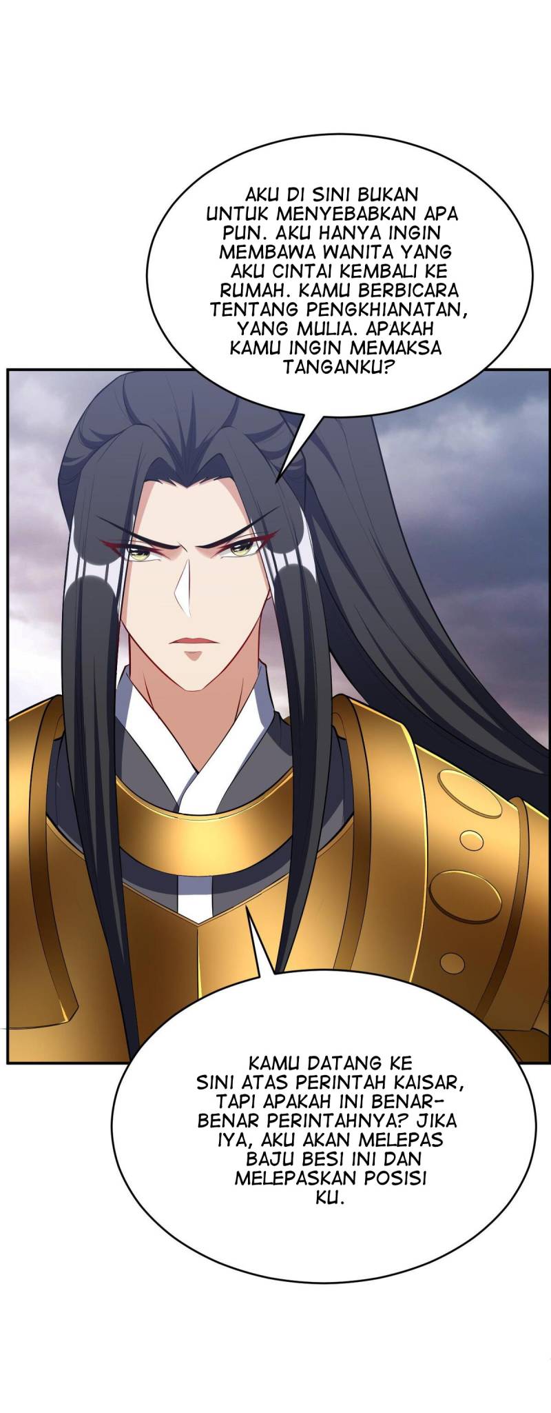 Rise of The Demon King Chapter 113 - halaman 57