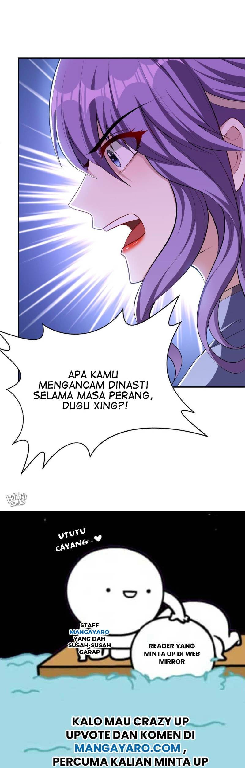 Rise of The Demon King Chapter 113 - halaman 58