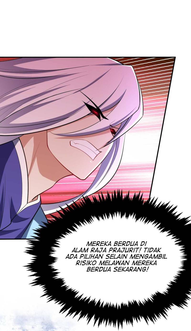 Rise of The Demon King Chapter 113 - halaman 8
