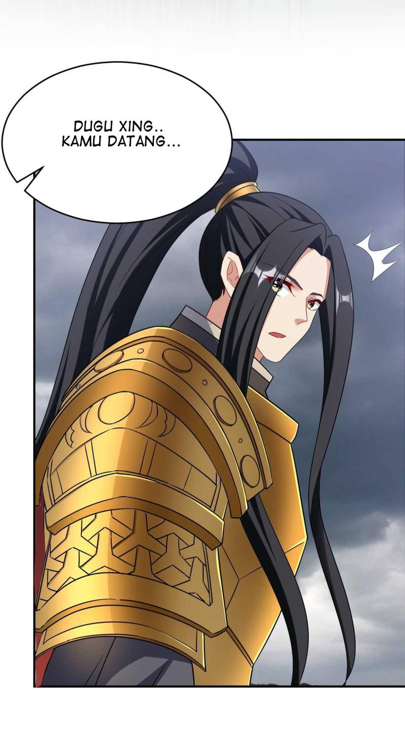 Rise of The Demon King Chapter 114 - halaman 15