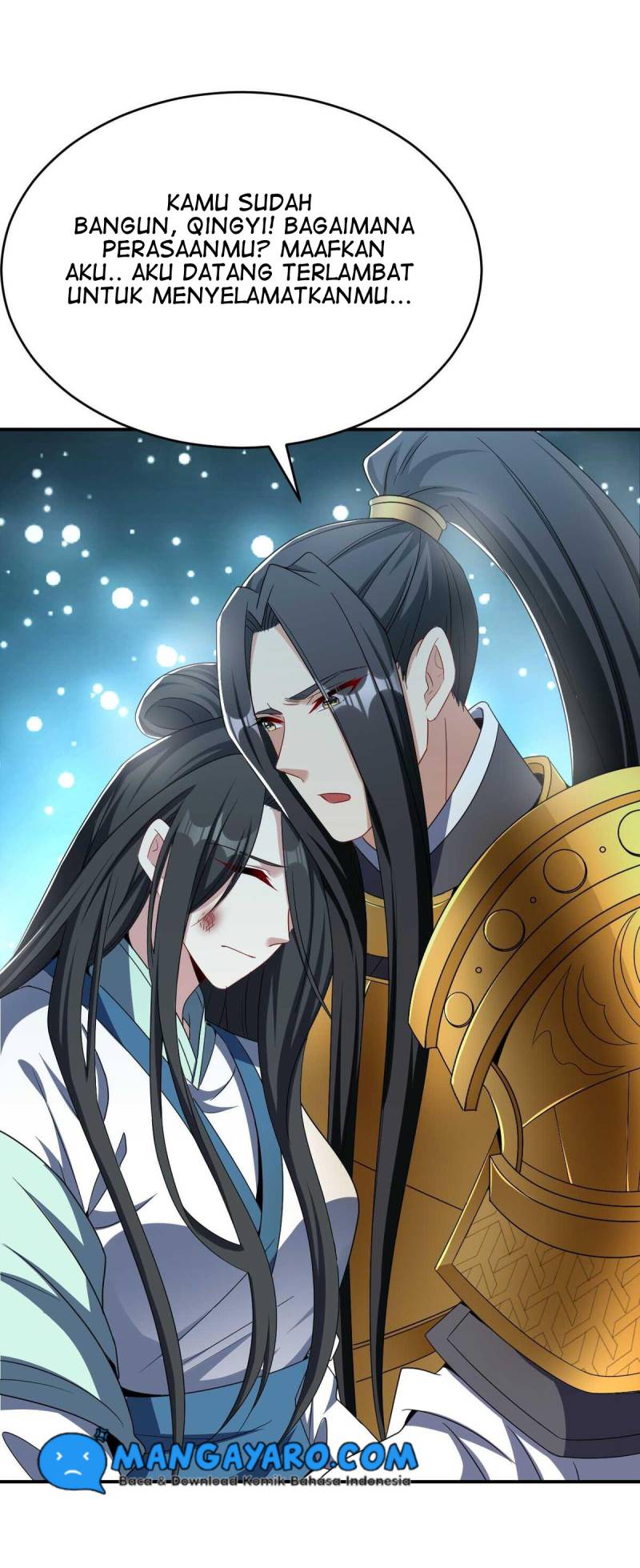 Rise of The Demon King Chapter 114 - halaman 16