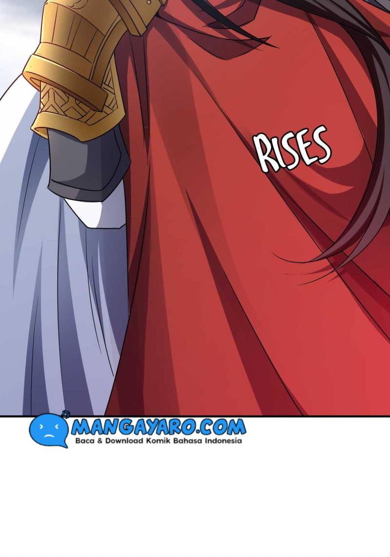 Rise of The Demon King Chapter 114 - halaman 21