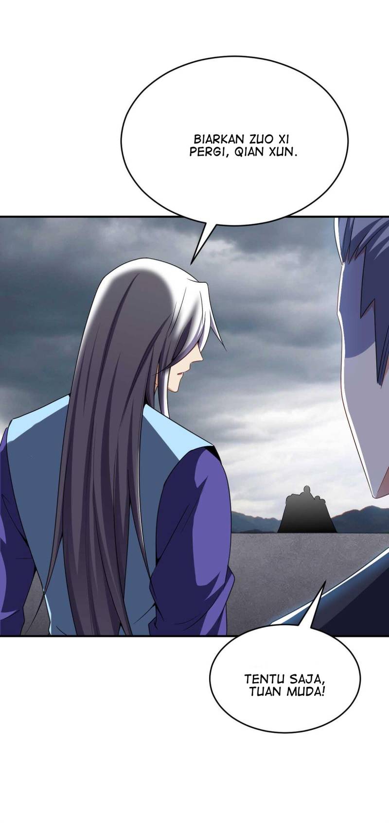 Rise of The Demon King Chapter 114 - halaman 23