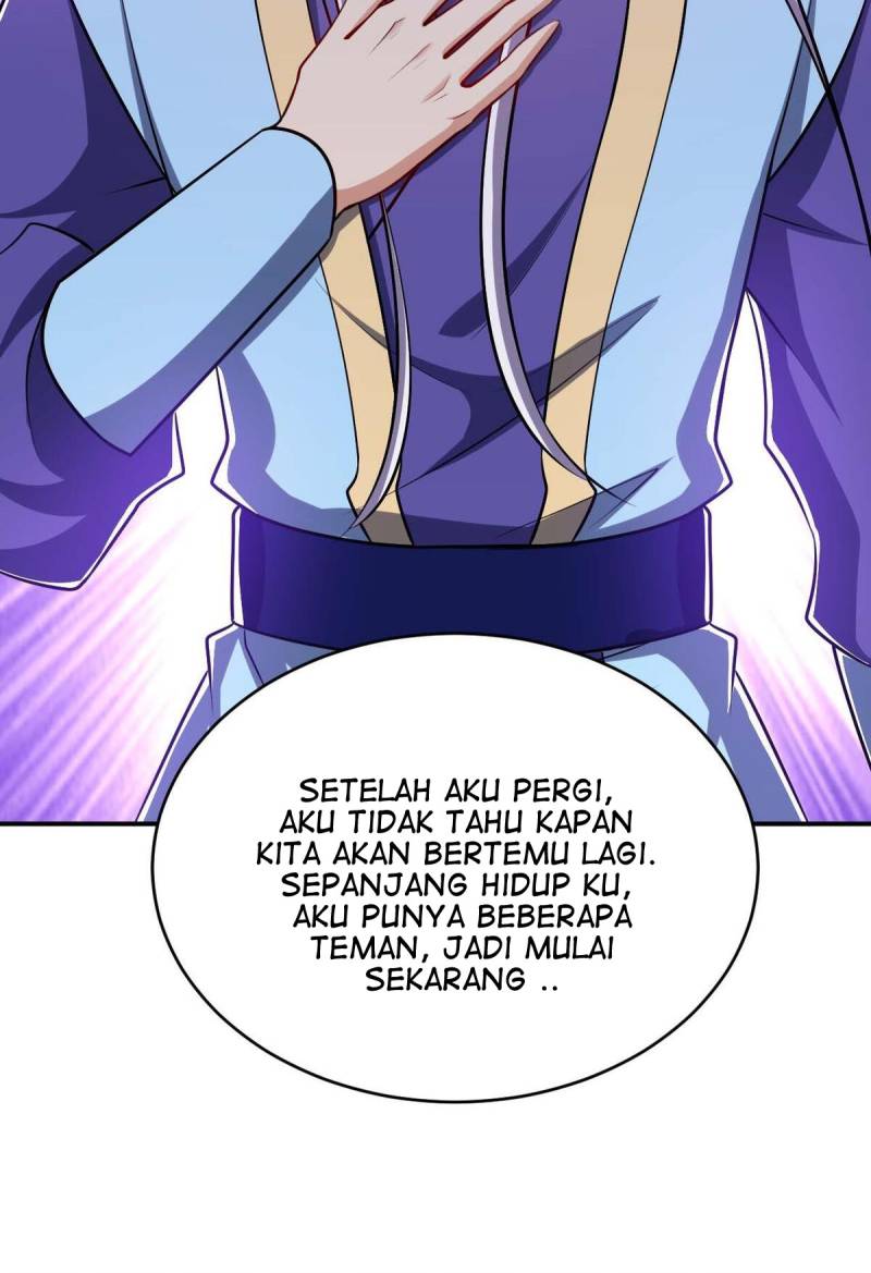 Rise of The Demon King Chapter 114 - halaman 34