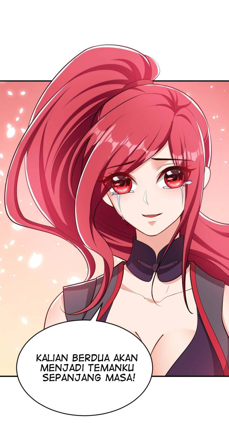 Rise of The Demon King Chapter 114 - halaman 35