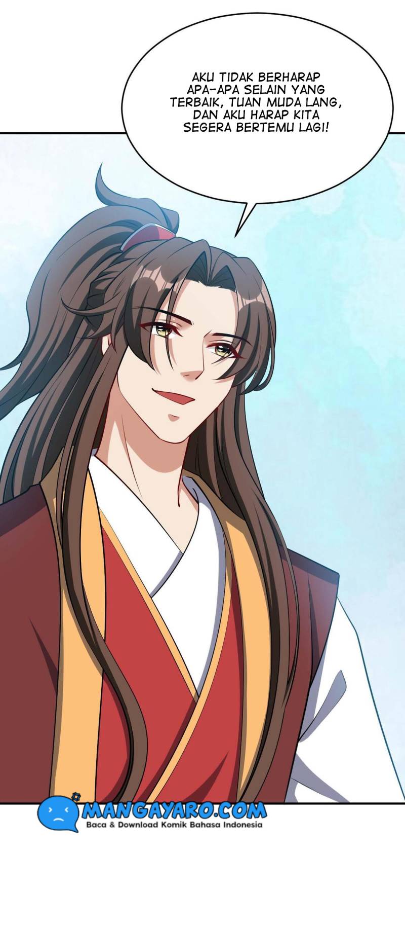 Rise of The Demon King Chapter 114 - halaman 36