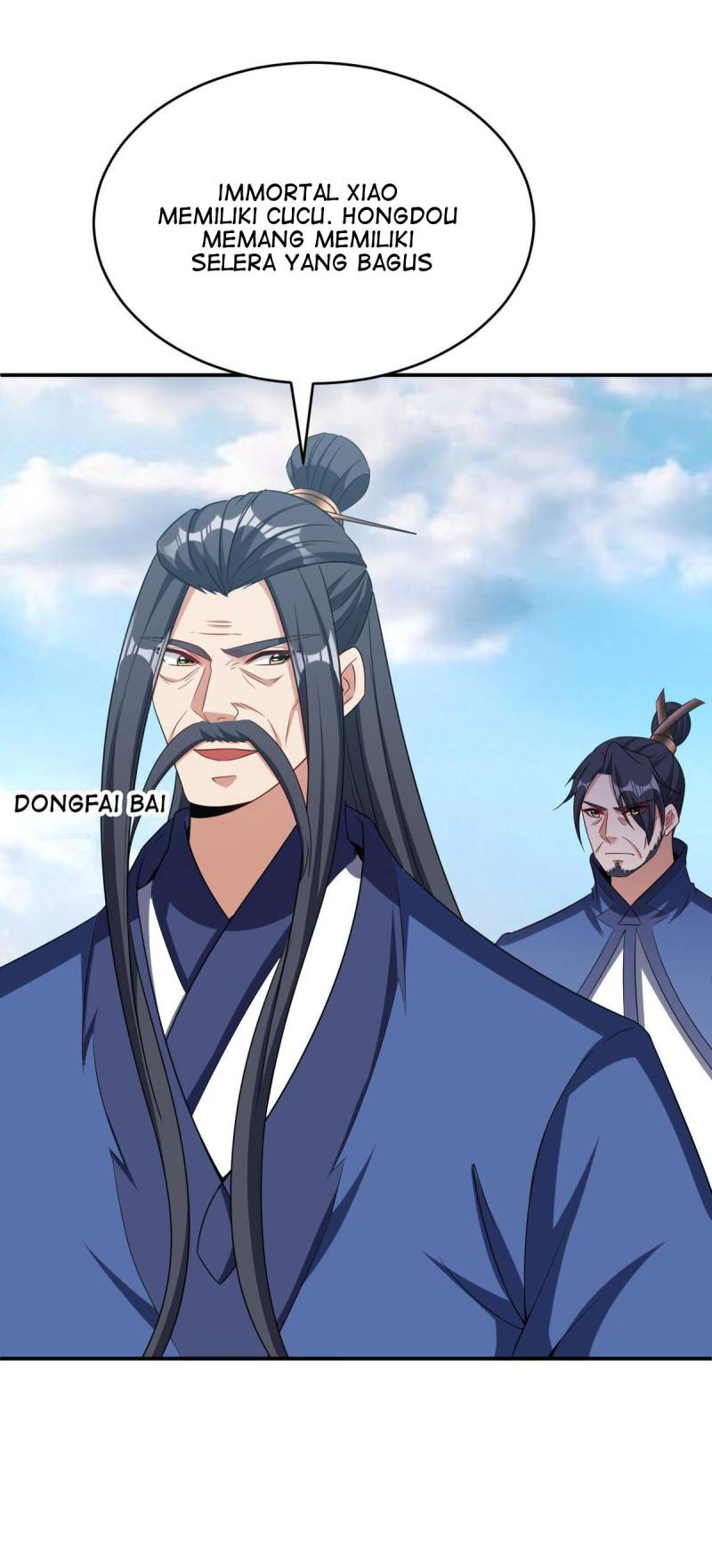 Rise of The Demon King Chapter 114 - halaman 50