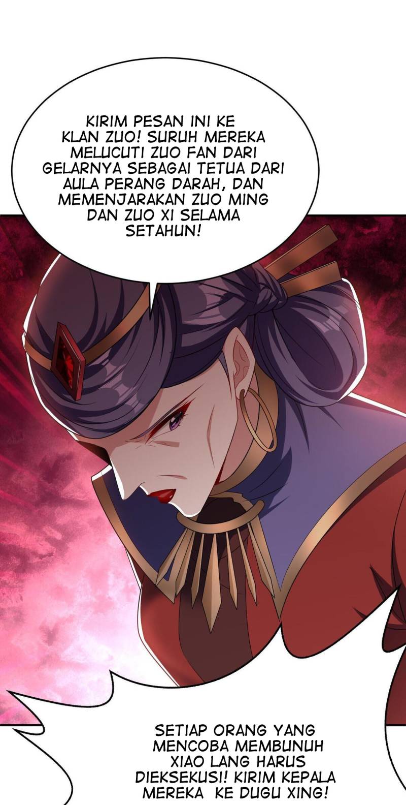 Rise of The Demon King Chapter 114 - halaman 58