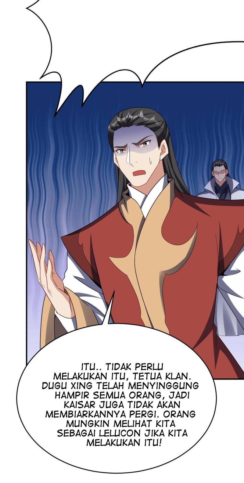 Rise of The Demon King Chapter 114 - halaman 59