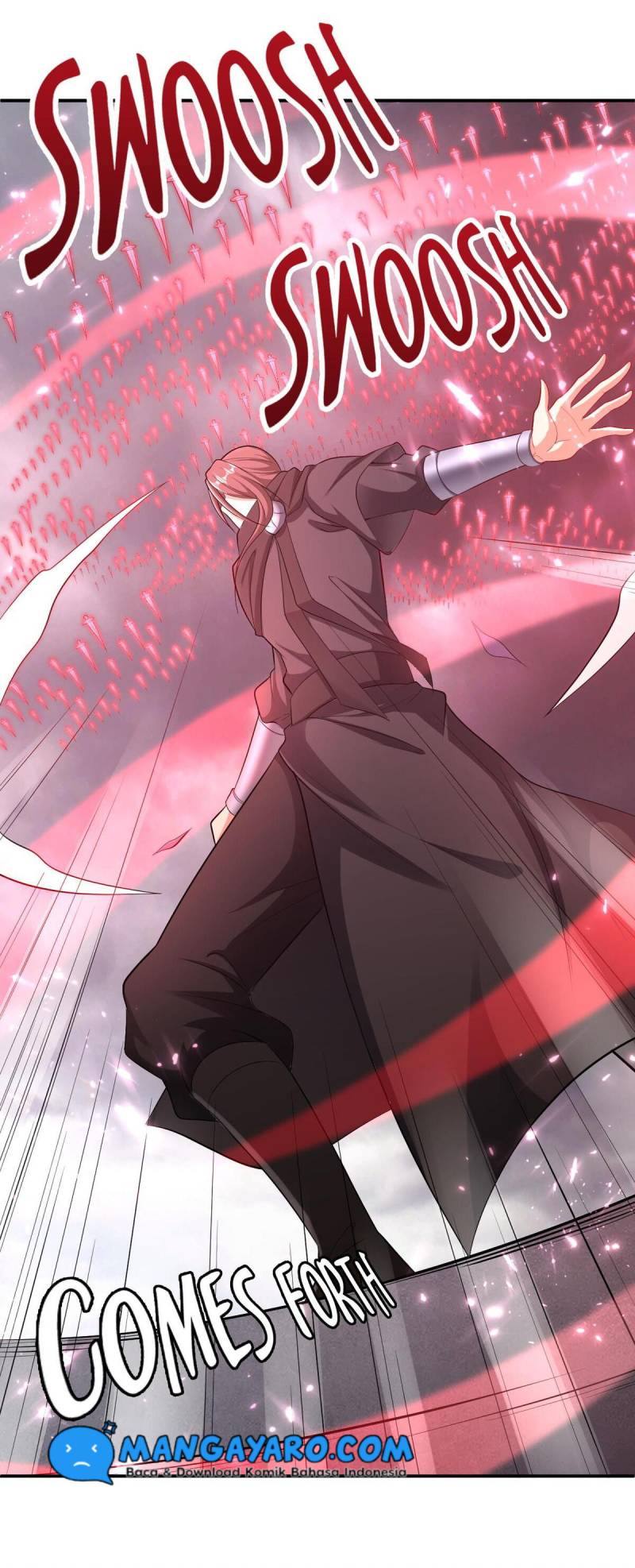 Rise of The Demon King Chapter 114 - halaman 6