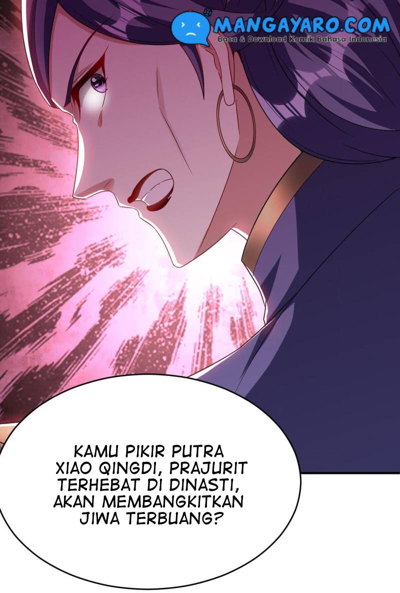 Rise of The Demon King Chapter 114 - halaman 61