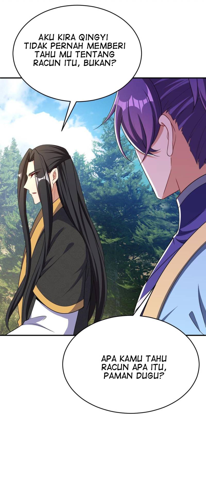 Rise of The Demon King Chapter 115 - halaman 10