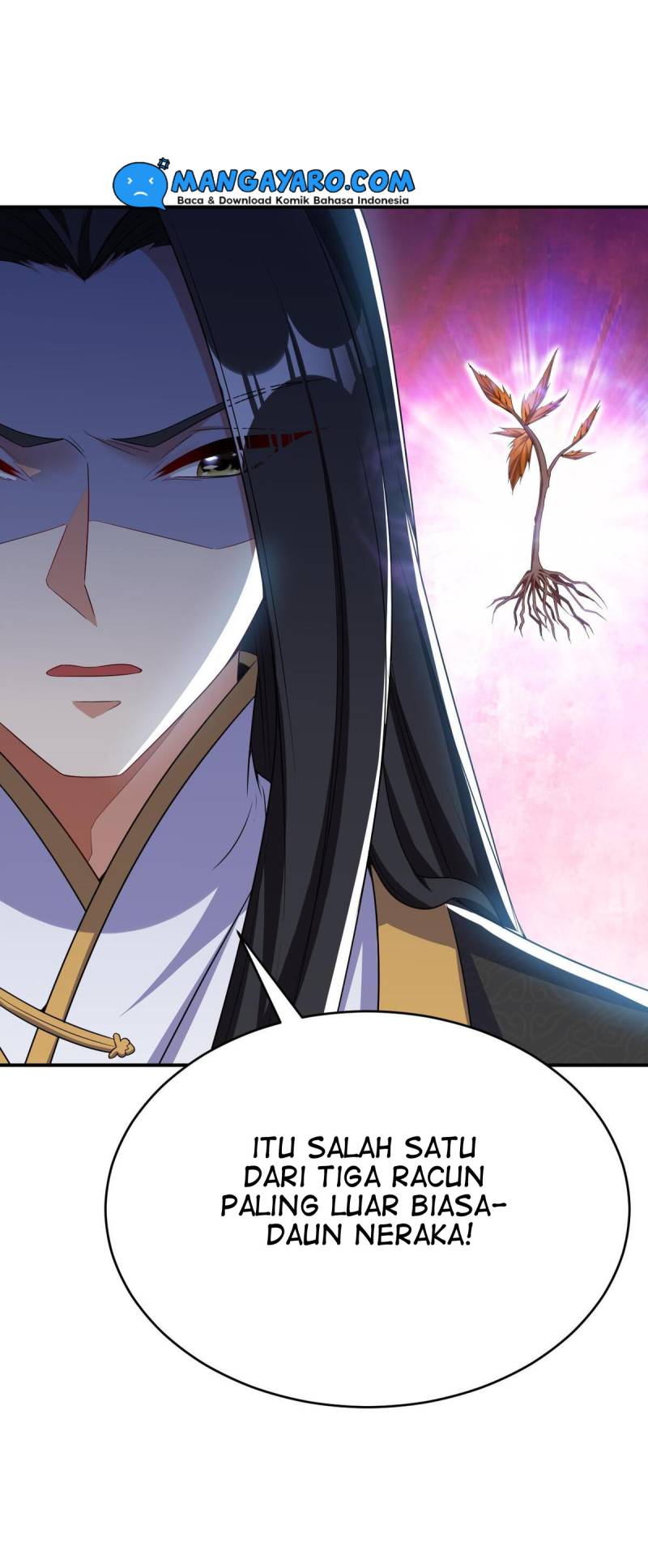 Rise of The Demon King Chapter 115 - halaman 11
