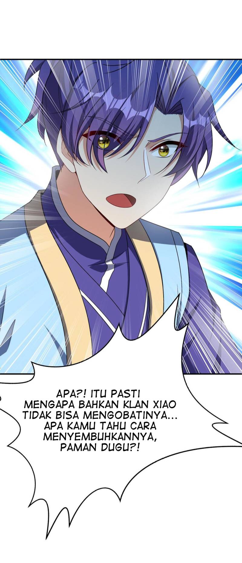 Rise of The Demon King Chapter 115 - halaman 12