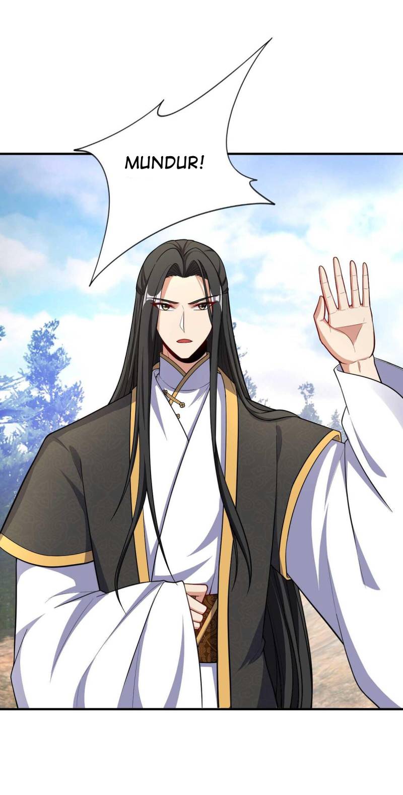 Rise of The Demon King Chapter 115 - halaman 24