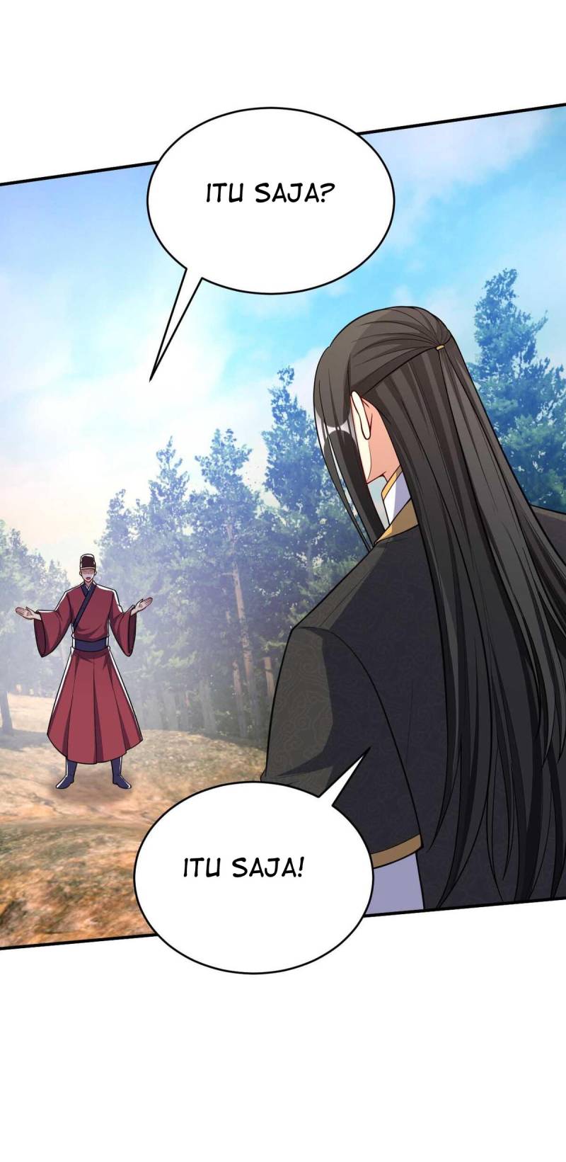 Rise of The Demon King Chapter 115 - halaman 29