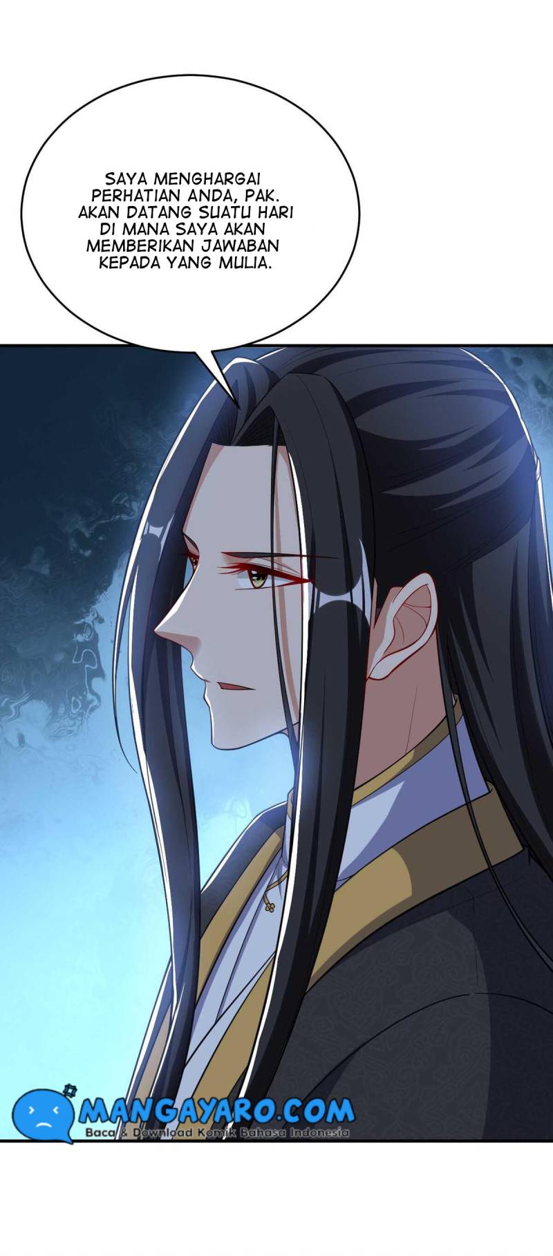 Rise of The Demon King Chapter 115 - halaman 31