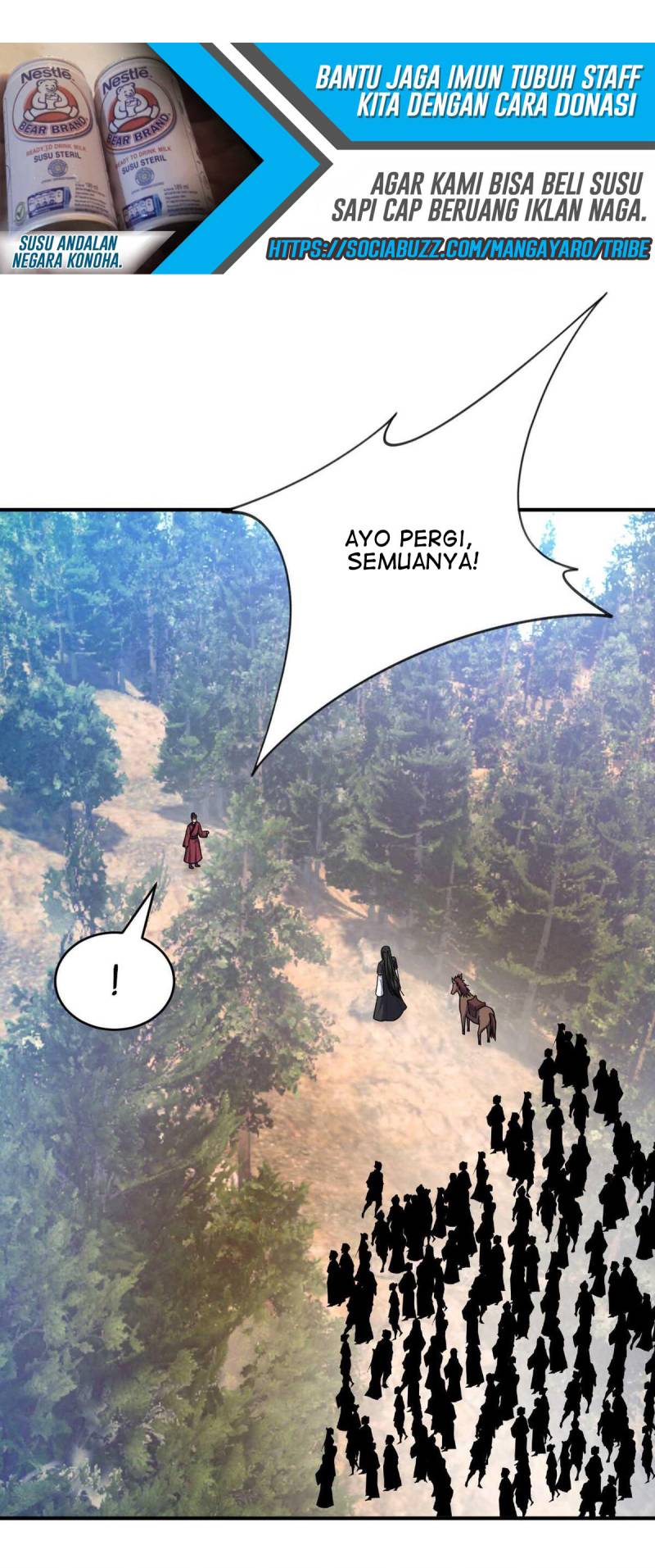 Rise of The Demon King Chapter 115 - halaman 32