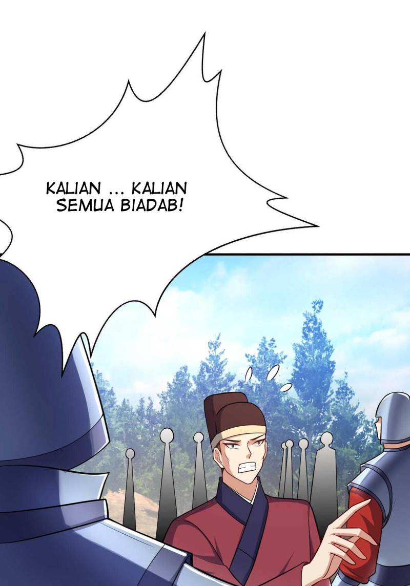 Rise of The Demon King Chapter 115 - halaman 33
