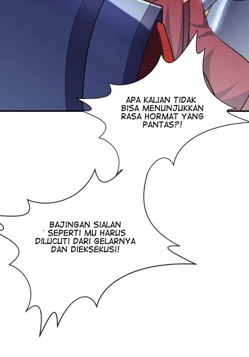 Rise of The Demon King Chapter 115 - halaman 34