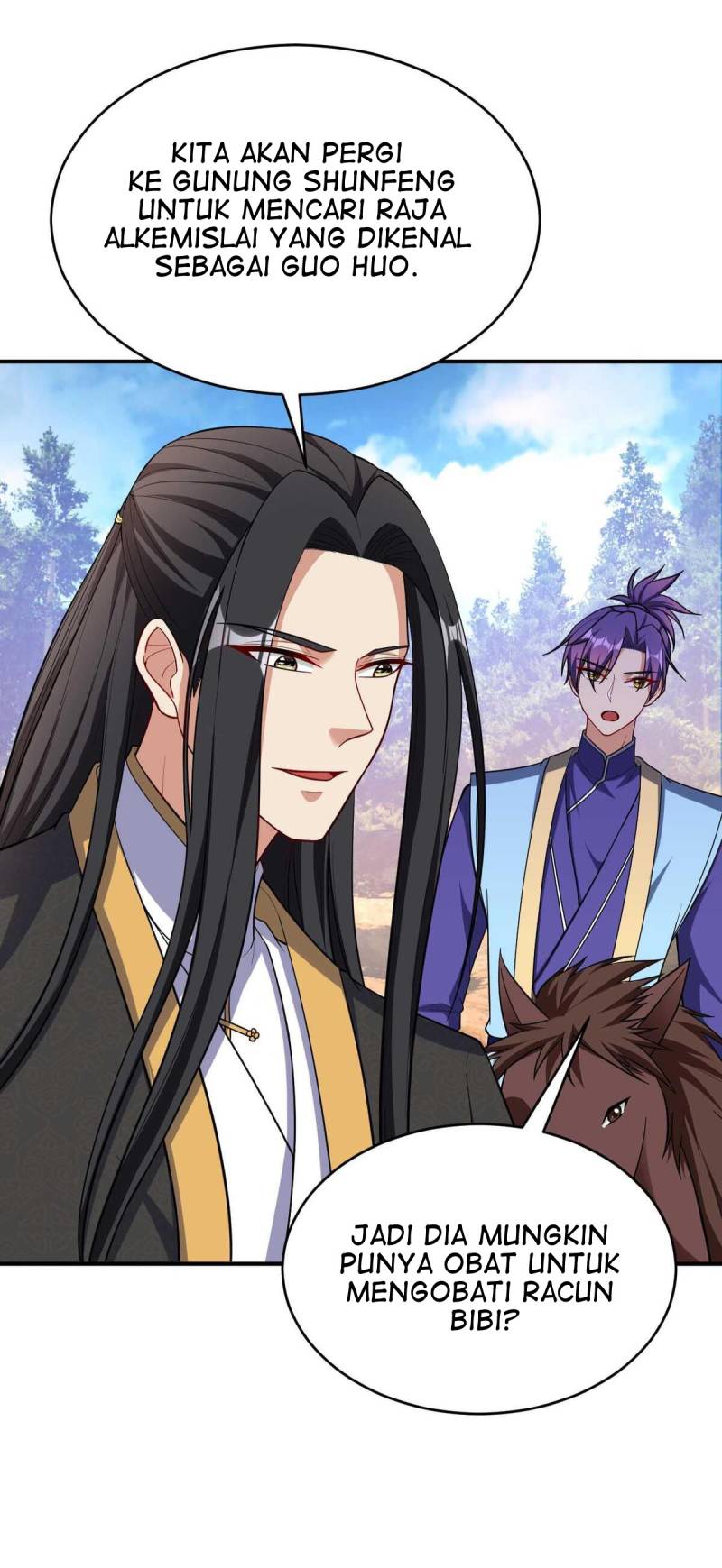 Rise of The Demon King Chapter 115 - halaman 38