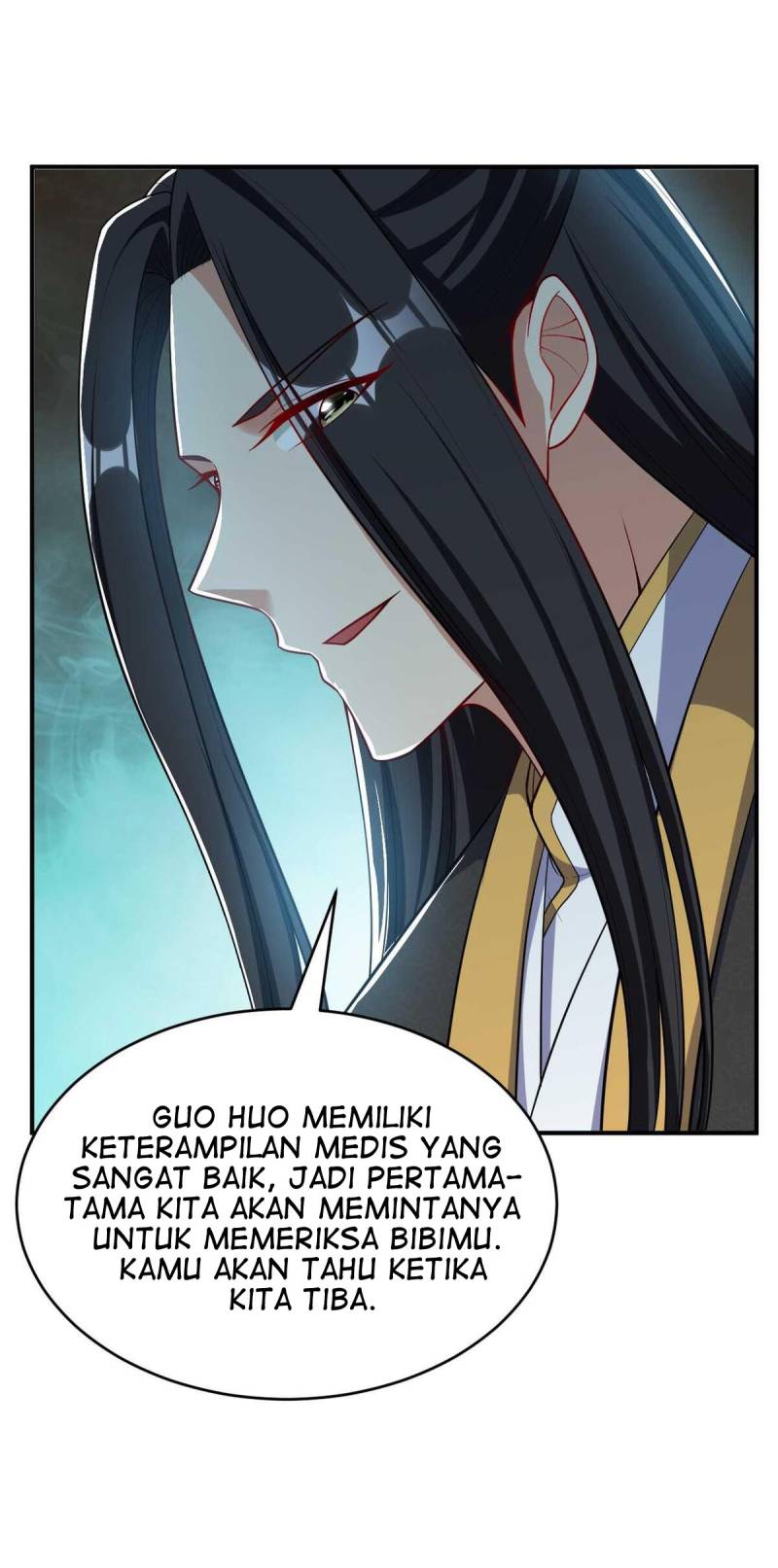 Rise of The Demon King Chapter 115 - halaman 39