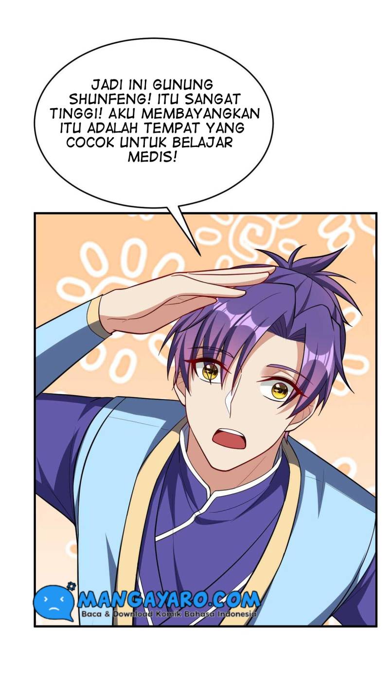 Rise of The Demon King Chapter 115 - halaman 41