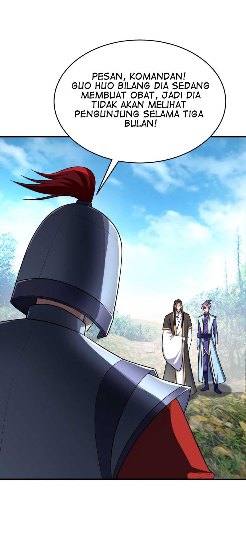 Rise of The Demon King Chapter 115 - halaman 42