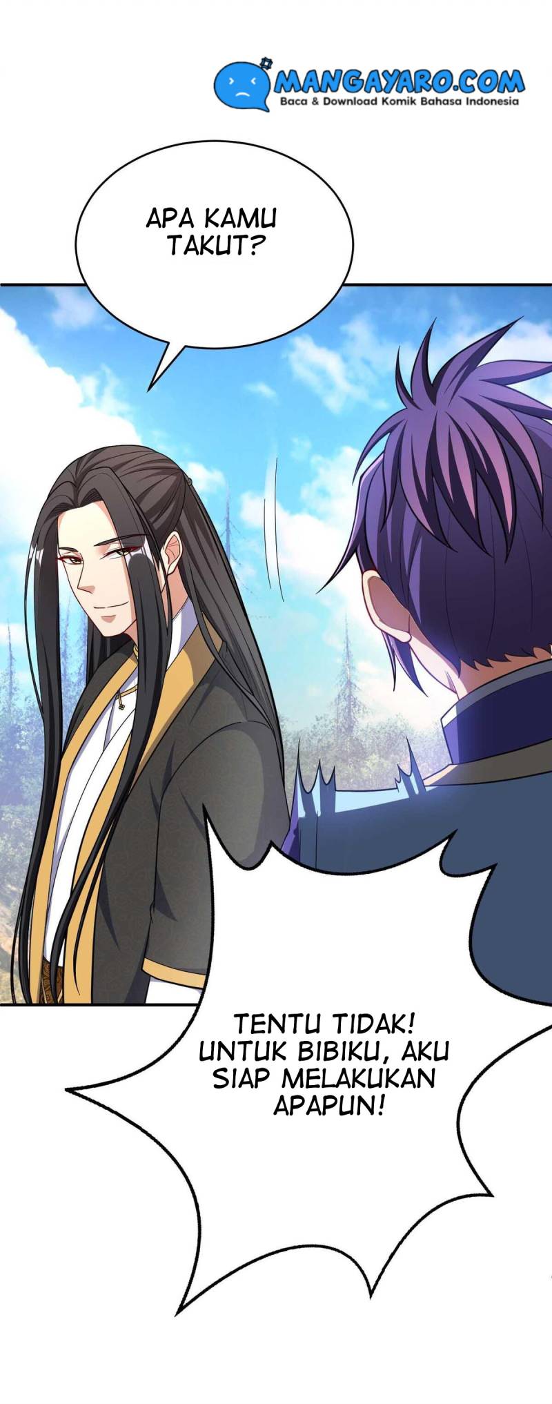 Rise of The Demon King Chapter 115 - halaman 46