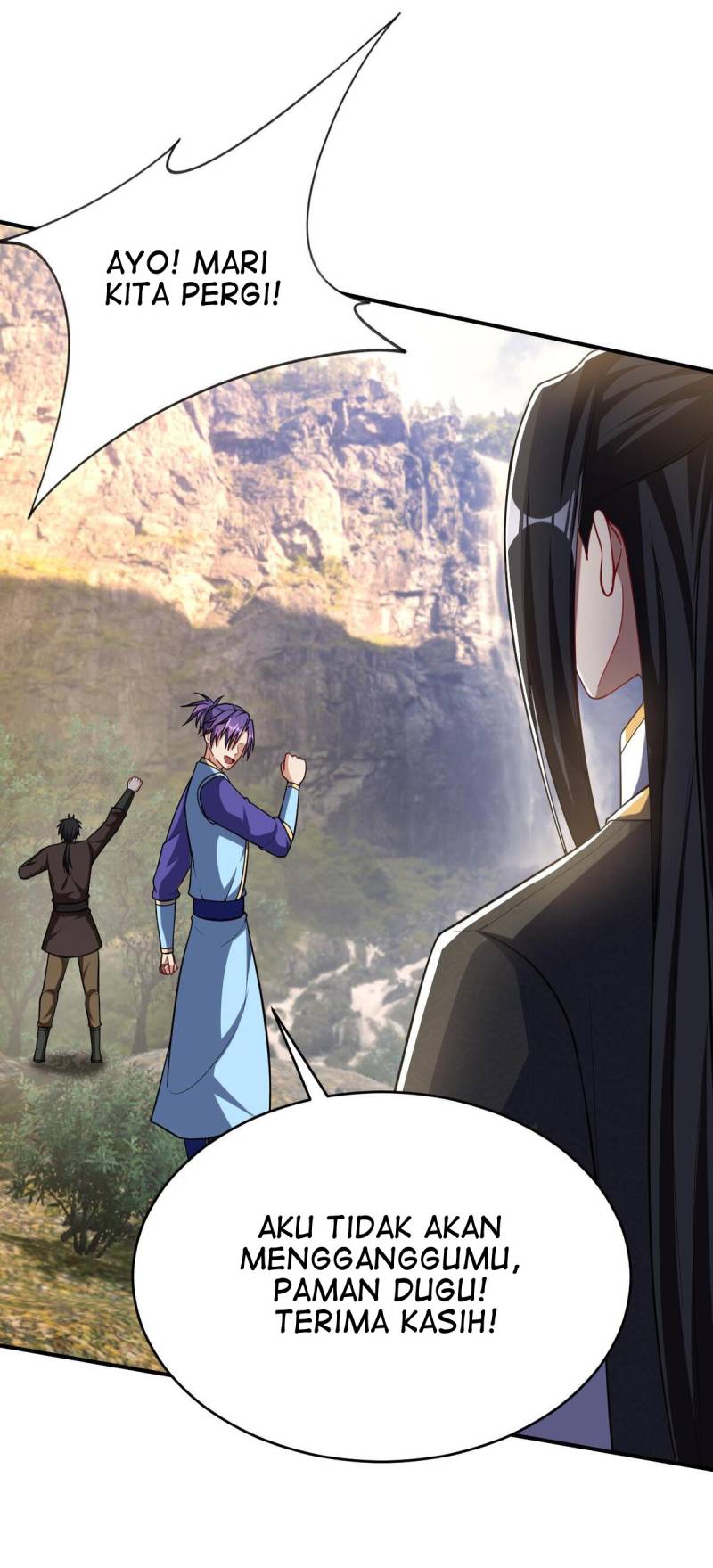 Rise of The Demon King Chapter 115 - halaman 51