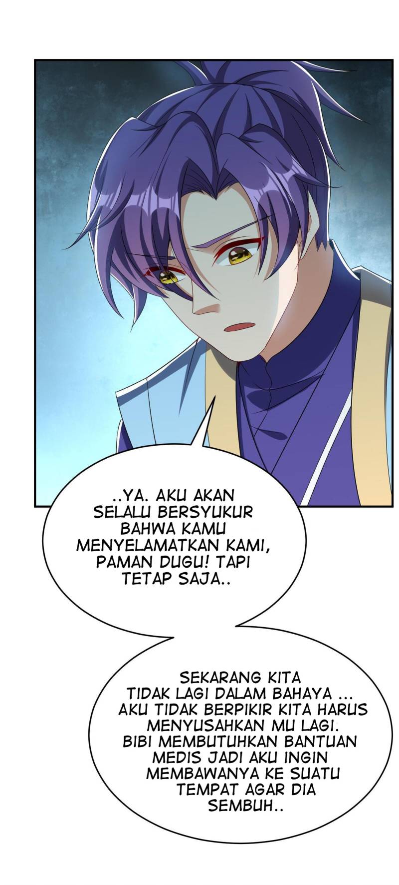Rise of The Demon King Chapter 115 - halaman 7