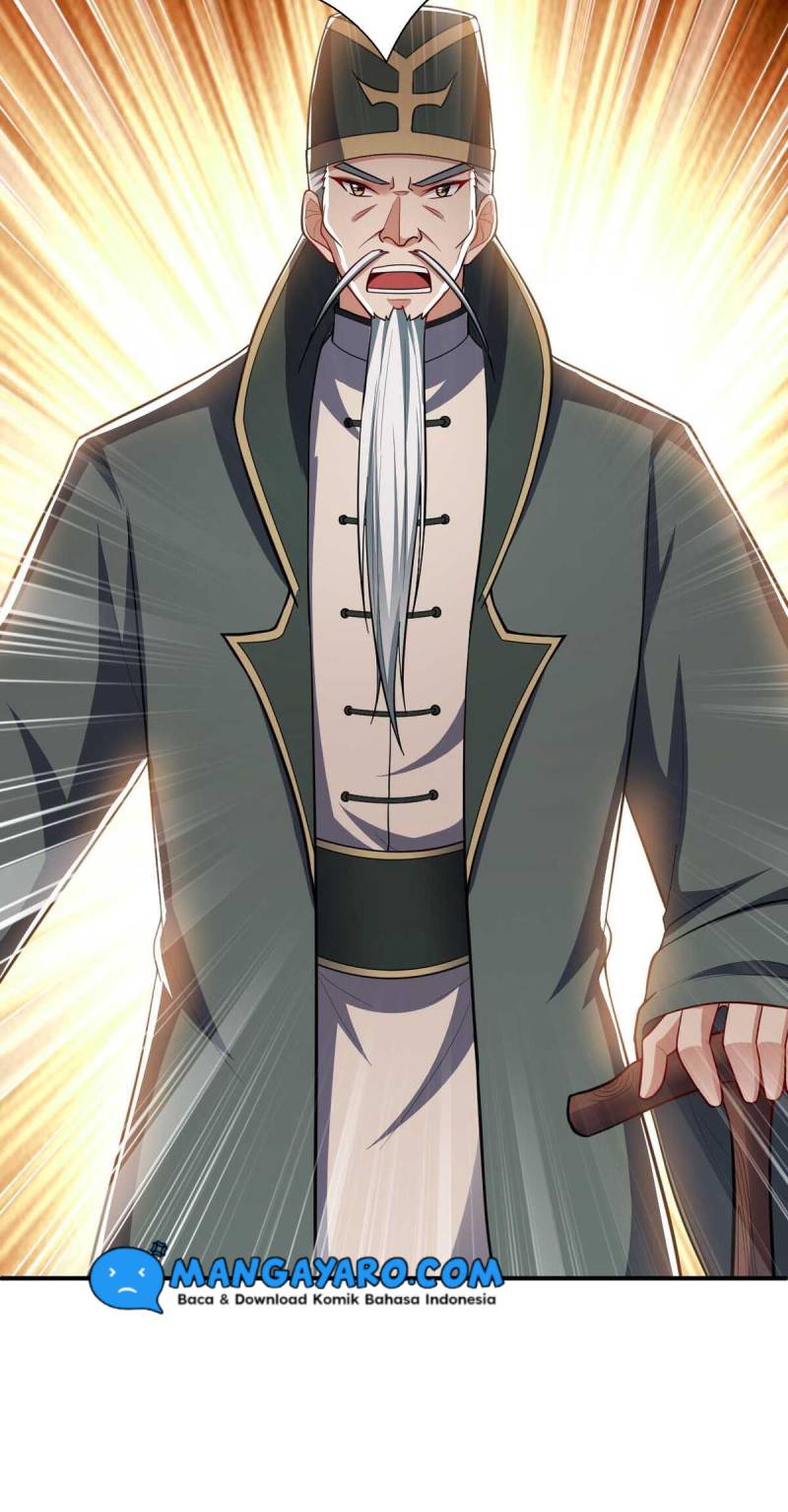 Rise of The Demon King Chapter 116 - halaman 11