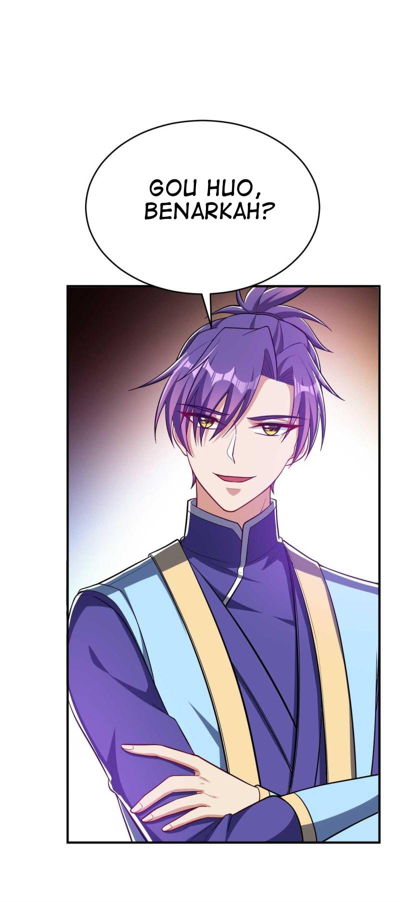 Rise of The Demon King Chapter 116 - halaman 12