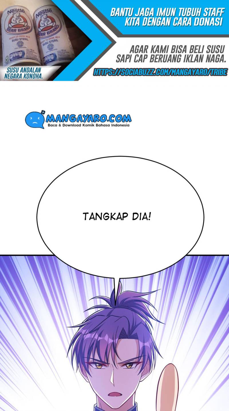 Rise of The Demon King Chapter 116 - halaman 16